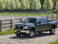 GMC Sierra 2500HD III (GMT900, facelift 2011) Crew Cab Standard Box - Fotografie 7