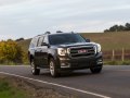 2015 GMC Yukon XL IV - Scheda Tecnica, Consumi, Dimensioni