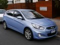 2011 Hyundai Accent IV Hatchback - Технические характеристики, Расход топлива, Габариты