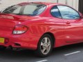 Hyundai Coupe I (RD2, facelift 1999) - Foto 4