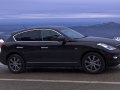 2008 Infiniti EX 37 - Tekniska data, Bränsleförbrukning, Mått