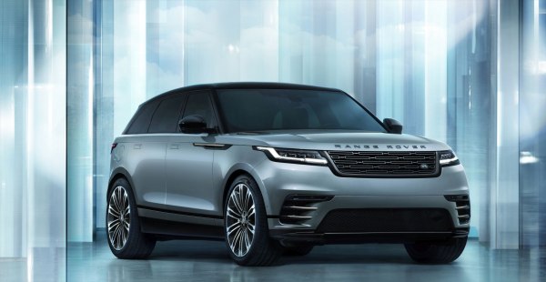 2024 Land Rover Range Rover Velar (facelift 2023) - Foto 1