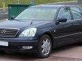 2001 Lexus LS III - Kuva 2