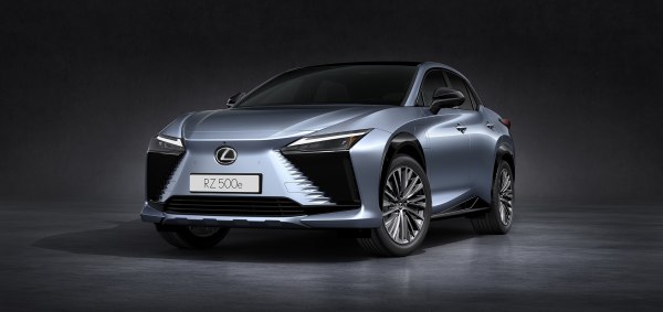 2023 Lexus RZ - Foto 1