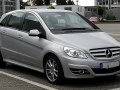 Mercedes-Benz Clasa B (W245 facelift 2008) - Fotografie 3