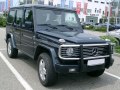 Mercedes-Benz G-sarja Long (W463) - Kuva 4