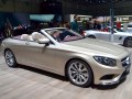 2017 Mercedes-Benz S-class Cabriolet (A217, facelift 2017) - Τεχνικά Χαρακτηριστικά, Κατανάλωση καυσίμου, Διαστάσεις