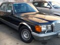 Mercedes-Benz S-sarja SE (W126) - Kuva 5