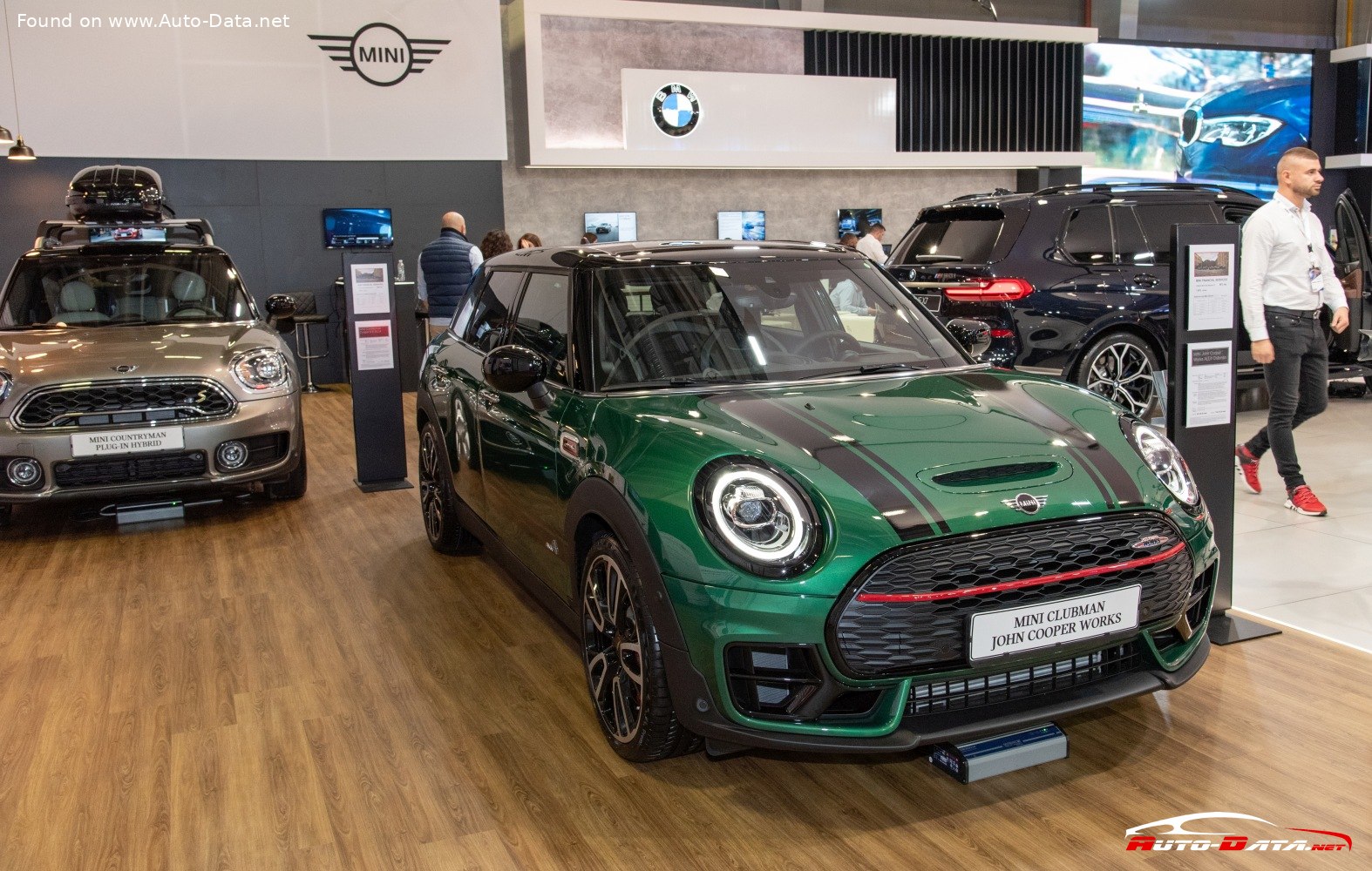 https://www.auto-data.net/images/f74/Mini-Clubman-F54-facelift-2019.jpg