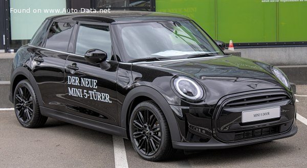 2018 Mini Hatch (F55, facelift 2018) 5-door - εικόνα 1