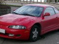 1995 Mitsubishi Eclipse II (2G) - Τεχνικά Χαρακτηριστικά, Κατανάλωση καυσίμου, Διαστάσεις