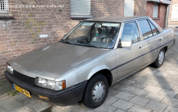 1984 Mitsubishi Galant V - Bild 1