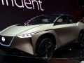 2018 Nissan IMx Kuro Concept - Снимка 3