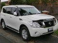 2010 Nissan Patrol VI (Y62) - Технически характеристики, Разход на гориво, Размери