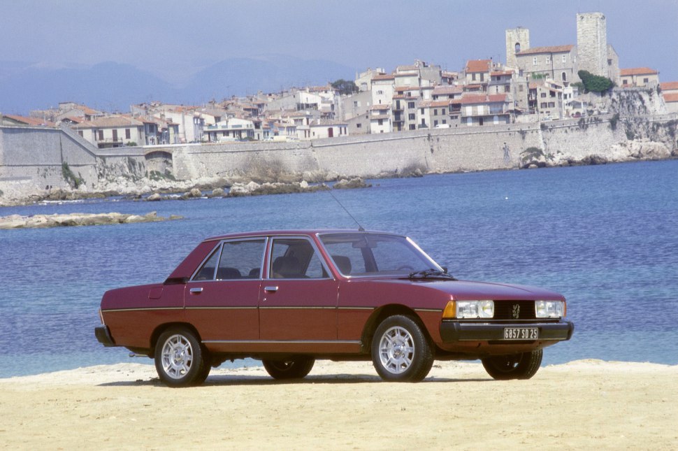 1975 Peugeot 604 - Kuva 1