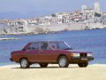 Peugeot 604 - Технические характеристики, Расход топлива, Габариты