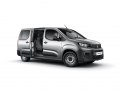 Peugeot Partner - Технические характеристики, Расход топлива, Габариты