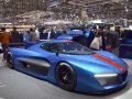 Pininfarina H2 - Fiche technique, Consommation de carburant, Dimensions