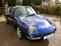 1995 Porsche 911 (993) - Fotoğraf 22