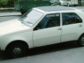 1976 Renault 14 (121) - Specificatii tehnice, Consumul de combustibil, Dimensiuni