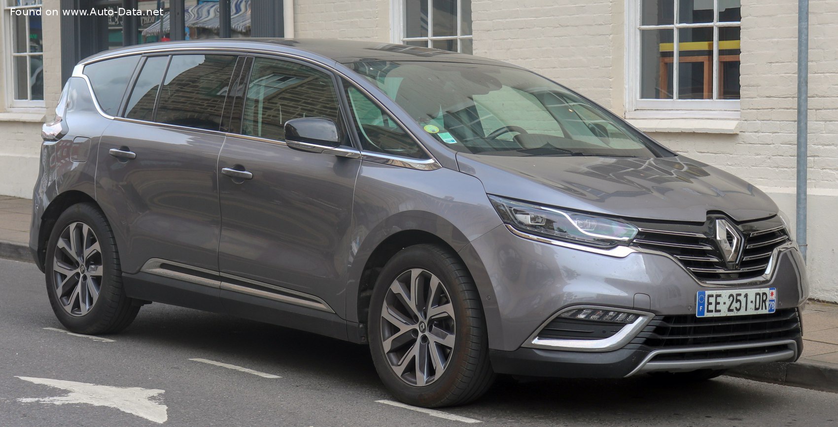 RENAULT ESPACE DCI 160CV EDC ENERGY INTENS DIESEL DEL 2018 A EMPOLI (50053)