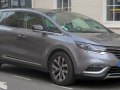 2015 Renault Espace V (Phase I) - Технически характеристики, Разход на гориво, Размери