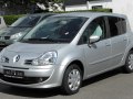 Renault Modus - Dane techniczne, Zużycie paliwa, Wymiary
