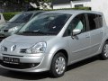 Renault Modus - Tekniske data, Forbruk, Dimensjoner