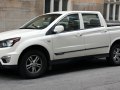 SsangYong Actyon - Specificatii tehnice, Consumul de combustibil, Dimensiuni