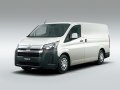 2019 Toyota HiAce VI (H300) Panel Van L1H1 - Ficha técnica, Consumo, Medidas