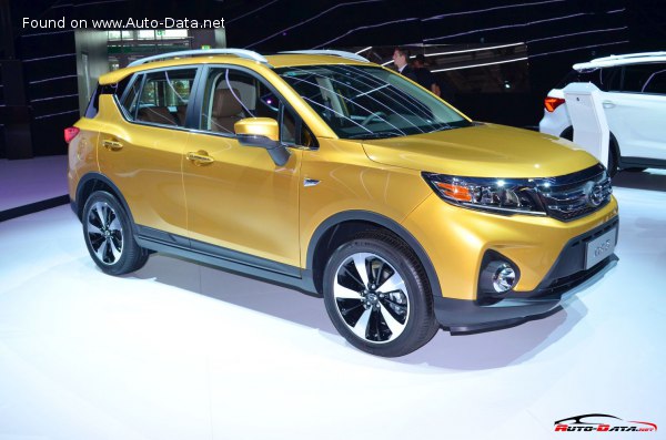 2017 Trumpchi GS3 - Foto 1