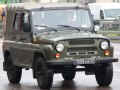 1972 UAZ 469 - Tekniske data, Forbruk, Dimensjoner