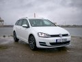 2013 Volkswagen Golf VII Variant - Технические характеристики, Расход топлива, Габариты