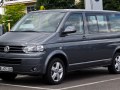 Volkswagen Multivan (T5, facelift 2009) - εικόνα 6