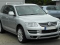 Volkswagen Touareg I (7L, facelift 2006) - Bilde 8