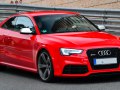 2011 Audi RS 5 Coupe (8T, facelift 2011) - Tekniska data, Bränsleförbrukning, Mått