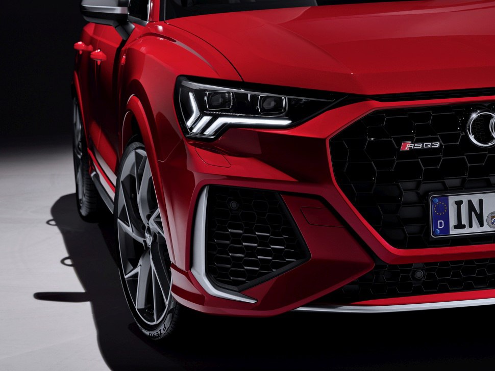 2019 Audi RS Q3 (F3) - Фото 1