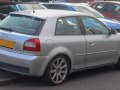 Audi S3 (8L, facelift 2001) - Foto 4