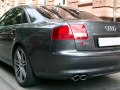 2006 Audi S8 (D3) - Fotografie 5