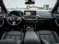 2022 BMW X4 M (F98, facelift 2021) - εικόνα 30