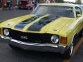Chevrolet Chevelle II Sport Coupe (facelift 1971) - Bild 10