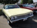 Chevrolet Chevelle II Sport Coupe - Bild 7
