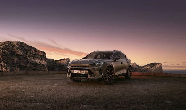 2024 Cupra Formentor (facelift 2024) - Fotografia 1