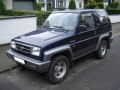 Daihatsu Feroza - Specificatii tehnice, Consumul de combustibil, Dimensiuni