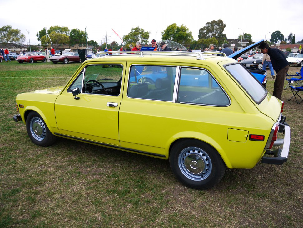 1970 Fiat 128 Familiare - Kuva 1