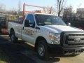 2011 Ford F-350 Super Duty III Regular Cab Long box - Технические характеристики, Расход топлива, Габариты