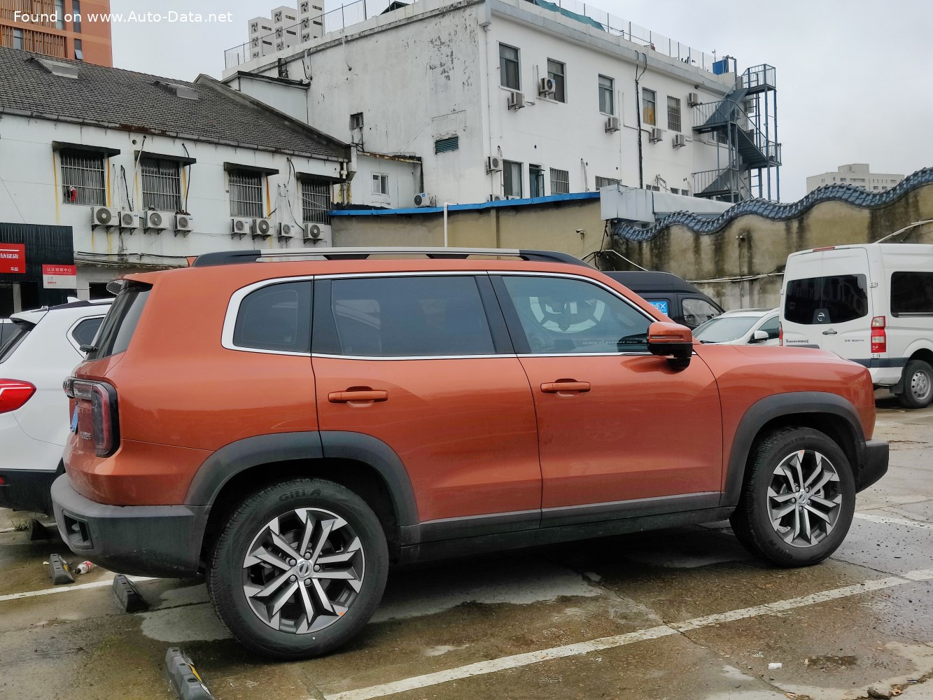 Haval Big Dog 1 2020