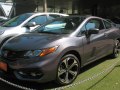 2014 Honda Civic IX Coupe (facelift 2013) - Fotografie 2