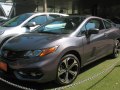 Honda Civic IX Coupe (facelift 2013) - Photo 2