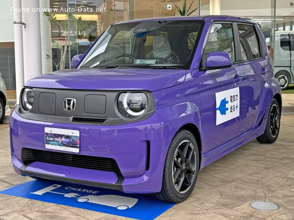 2026 Honda Super-One - Bild 1